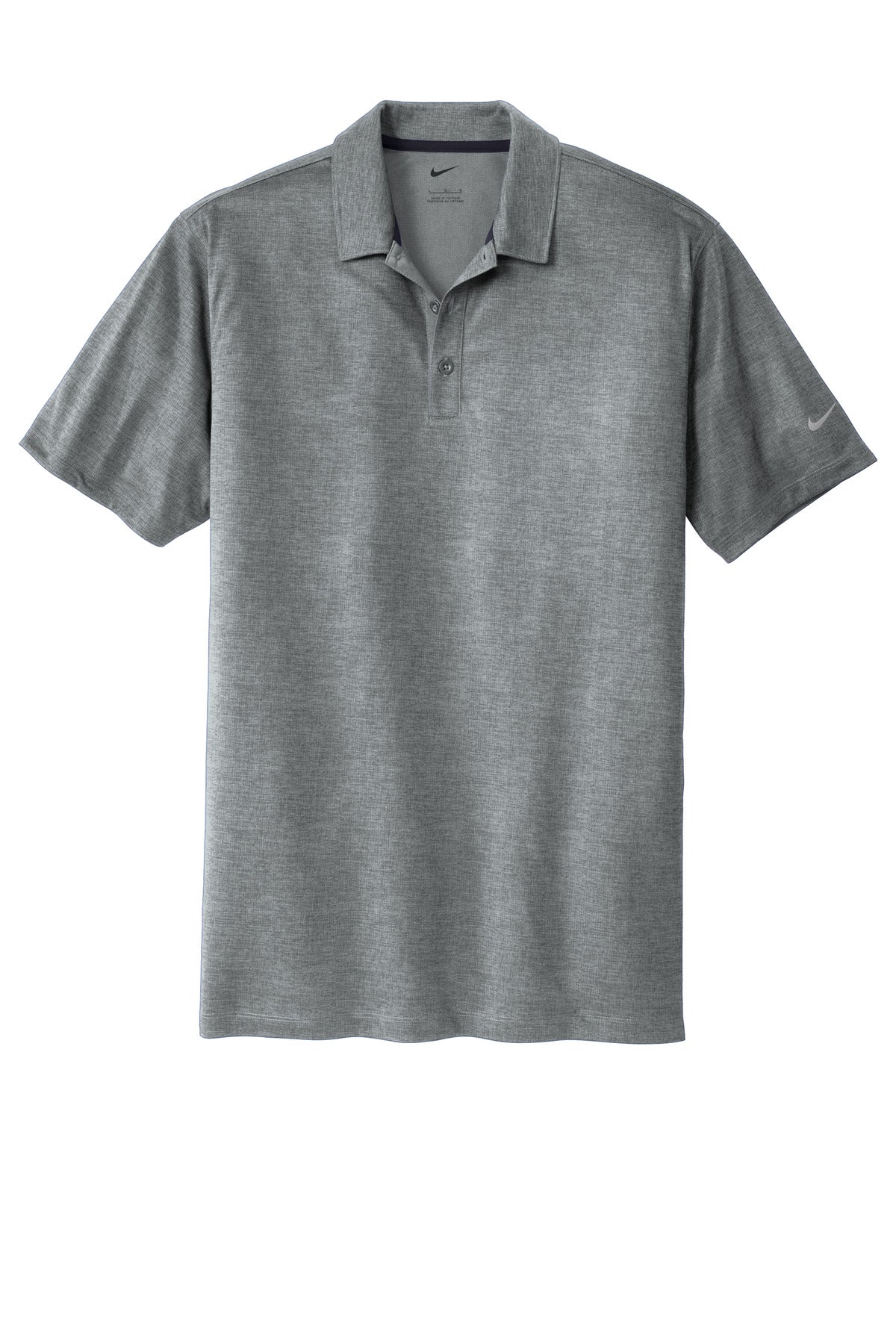 Nike 838965 FIT Crosshatch Polo