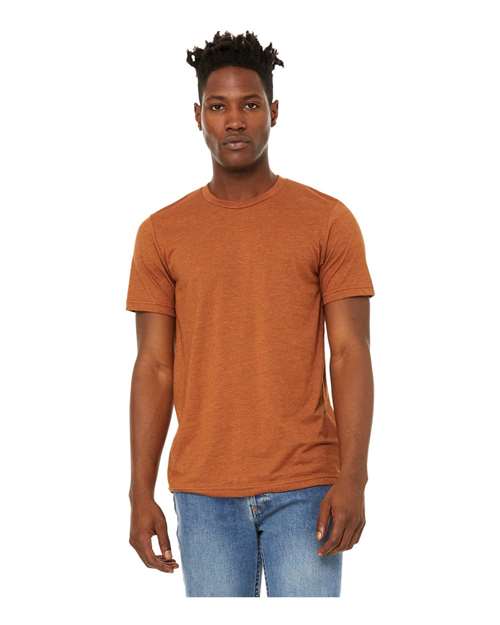 BELLA + CANVAS 3301 Unisex Sueded Tee