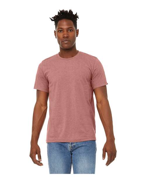 BELLA + CANVAS 3301 Unisex Sueded Tee