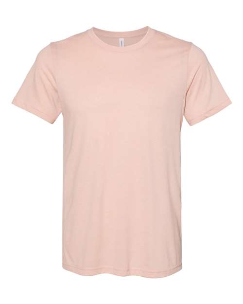 BELLA + CANVAS 3301 Unisex Sueded Tee