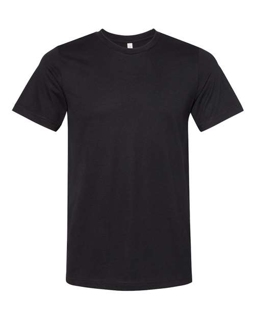 BELLA + CANVAS 3301 Unisex Sueded Tee