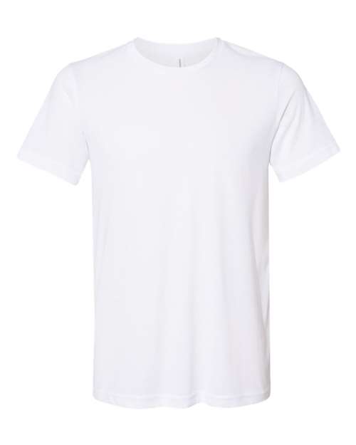 BELLA + CANVAS 3301 Unisex Sueded Tee