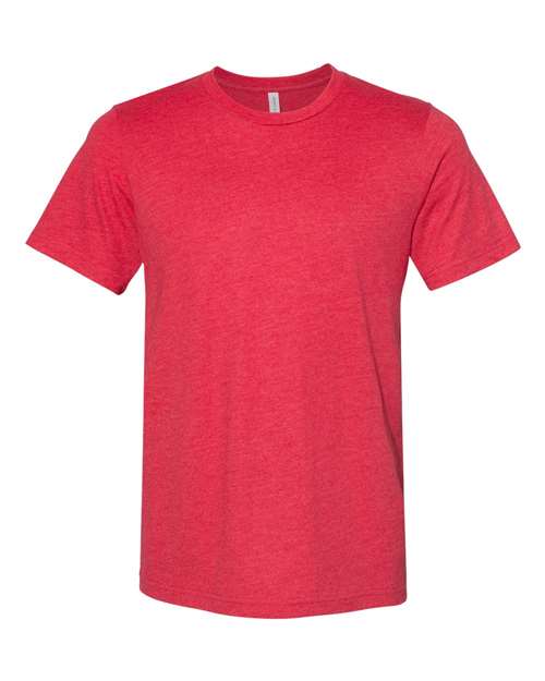 BELLA + CANVAS 3301 Unisex Sueded Tee