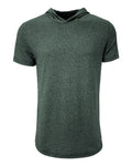Next Level 2022 Unisex Mock Twist Hoodie T-Shirt