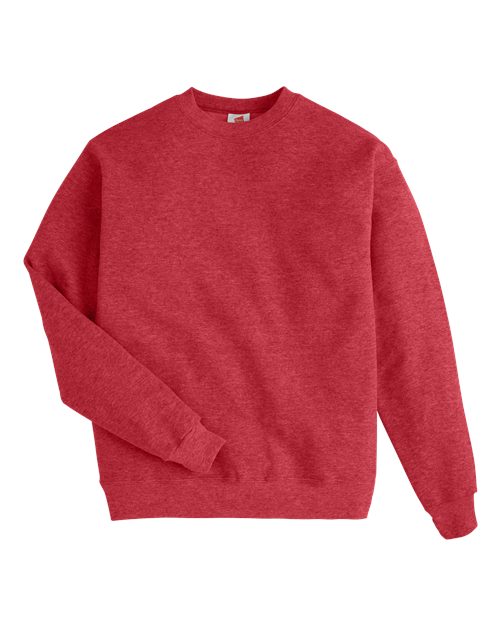 Hanes P160 Unisex EcoSmart® Crewneck Sweatshirt