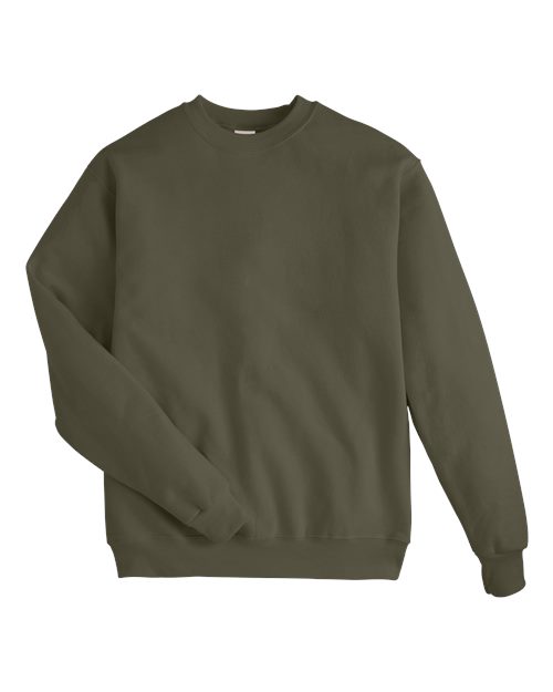 Hanes P160 Unisex EcoSmart® Crewneck Sweatshirt