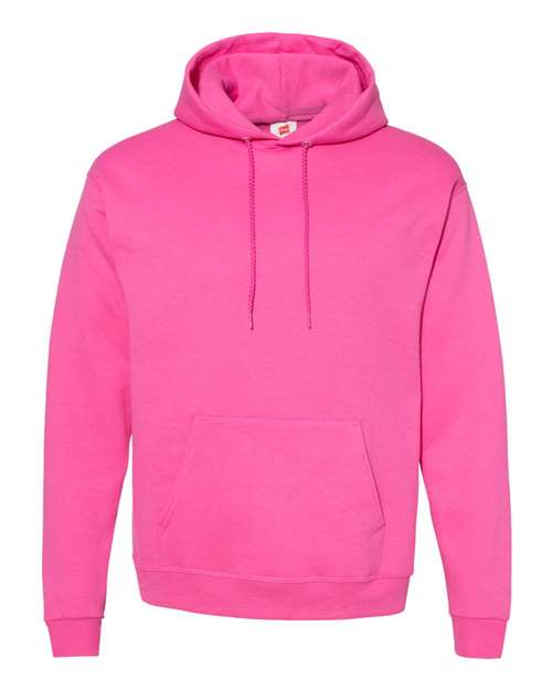 Hanes P170 Unisex EcoSmart® Hooded Sweatshirt