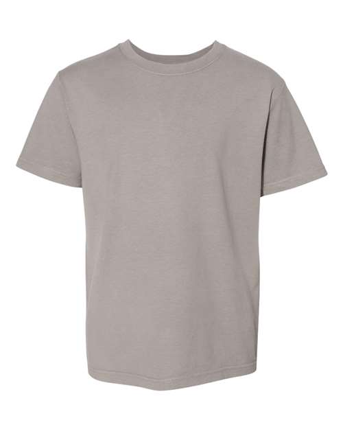 ComfortWash by Hanes GDH175 Youth Garment-Dyed T-Shirt