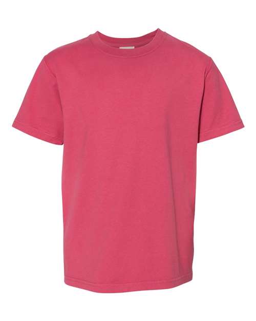 ComfortWash by Hanes GDH175 Youth Garment-Dyed T-Shirt