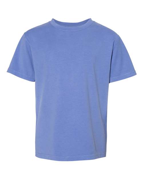 ComfortWash by Hanes GDH175 Youth Garment-Dyed T-Shirt