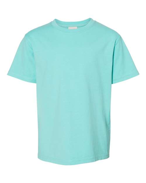 ComfortWash by Hanes GDH175 Youth Garment-Dyed T-Shirt