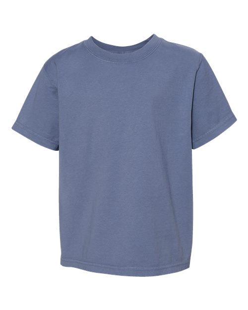 ComfortWash by Hanes GDH175 Youth Garment-Dyed T-Shirt