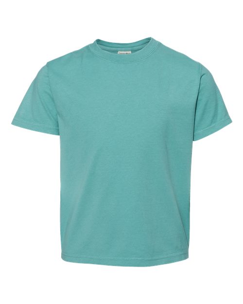 ComfortWash by Hanes GDH175 Youth Garment-Dyed T-Shirt