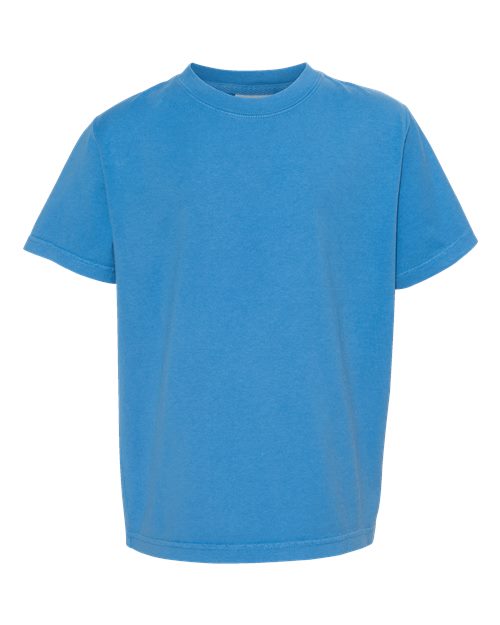ComfortWash by Hanes GDH175 Youth Garment-Dyed T-Shirt