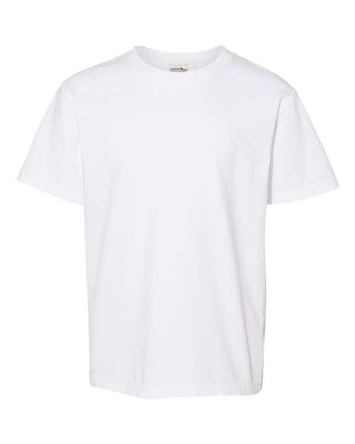 ComfortWash by Hanes GDH175 Youth Garment-Dyed T-Shirt