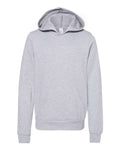 BELLA + CANVAS 3719Y Youth Sponge Fleece Hoodie Sweatshirt