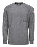 Bulwark SMT2 Men's Long Sleeve Performance T-Shirt - CoolTouch®2