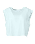 BELLA + CANVAS 8483 FWD Fashion Women's Festival Crop Tank