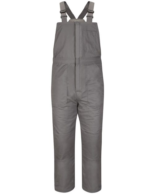Bulwark BLC8T Men's Tall Deluxe Insulated Bib Overall - EXCEL FR® ComforTouch
