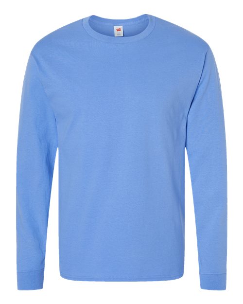 Hanes 5286 Essential-T Long Sleeve T-Shirt