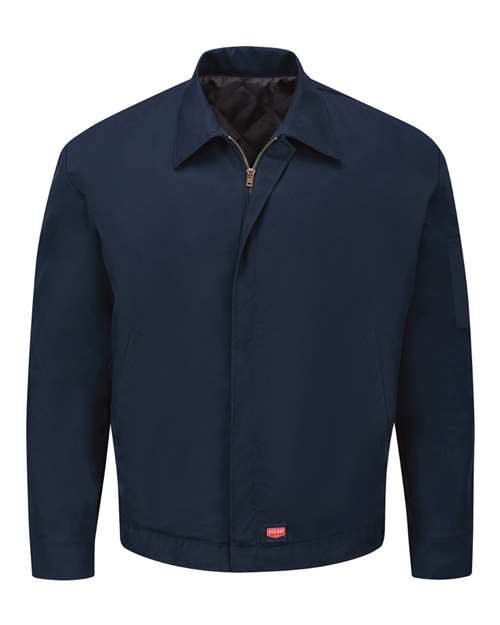 Red Kap JY20 Unisex Performance Crew Jacket