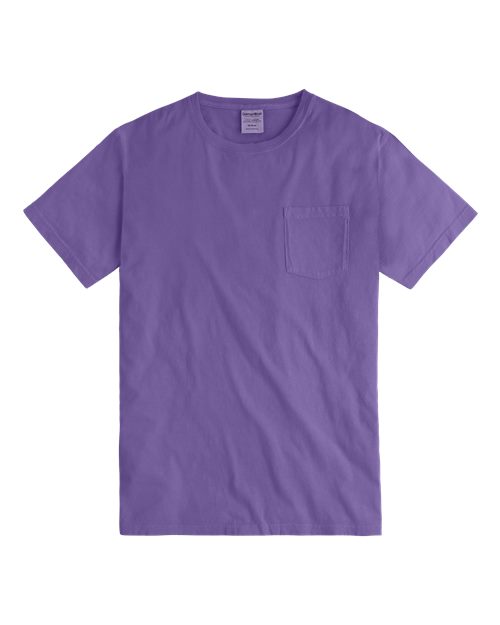 ComfortWash by Hanes GDH150 Unisex Garment-Dyed Pocket T-Shirt