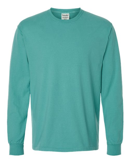 ComfortWash by Hanes GDH200 Unisex Garment-Dyed Long Sleeve T-Shirt