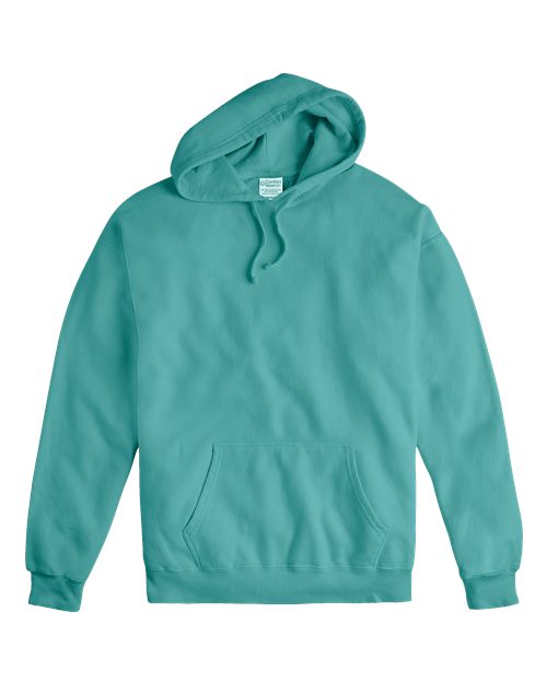 ComfortWash by Hanes GDH450 Unisex Garment-Dyed Hooded Sweatshirt