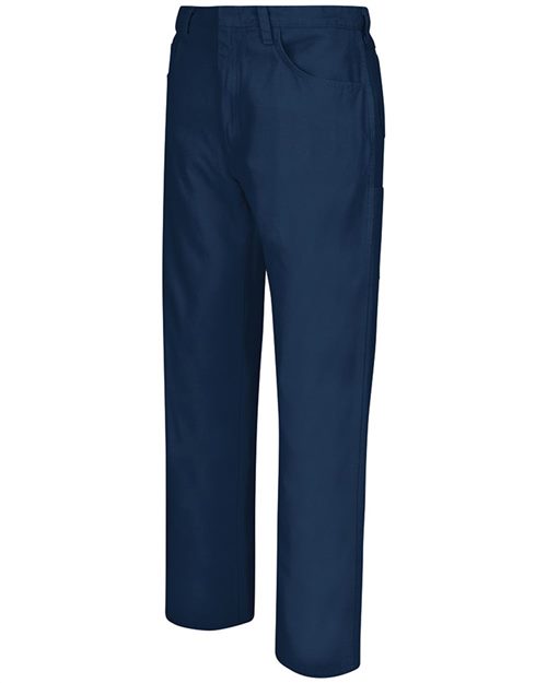 Bulwark PLJ6 Men's Loose Fit Midweight Canvas Jean - EXCEL FR® ComforTouch® - 8.5 oz.