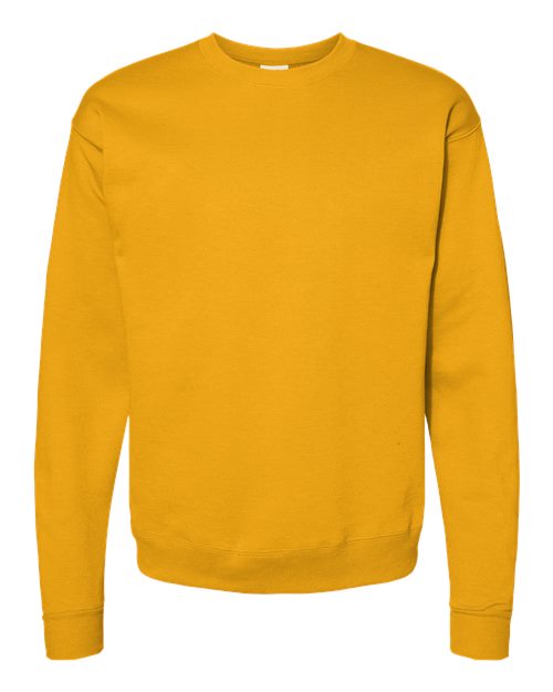 Hanes P160 Unisex EcoSmart® Crewneck Sweatshirt