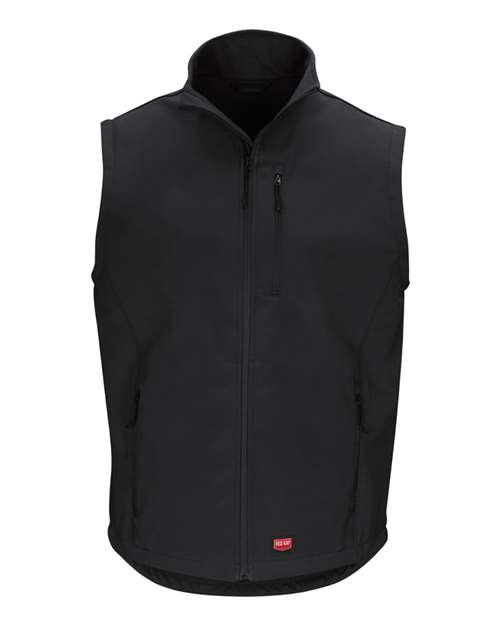 Red Kap VP62 Men's Soft Shell Vest