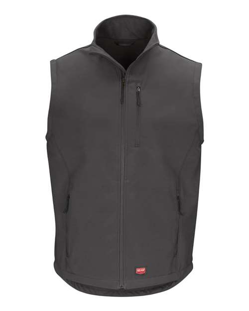 Red Kap VP62 Men's Soft Shell Vest