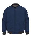 Bulwark JET2T Men's Tall Flame Resistant Team Jacket