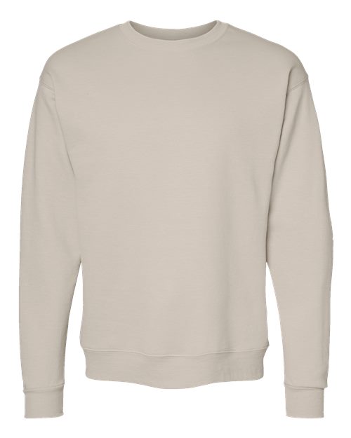 Hanes P160 Unisex EcoSmart® Crewneck Sweatshirt