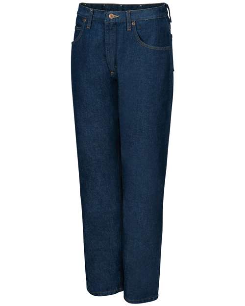 Red Kap PD60ODD Men's Odd Sizes Relaxed Fit Jean