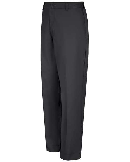 Red Kap PT60EXT Men's Extended Sizes Elastic Insert Work Pants