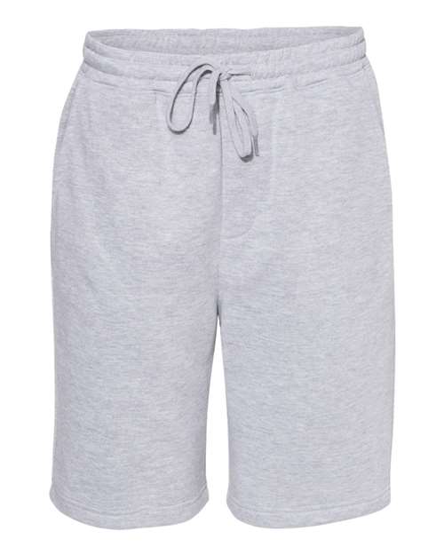 Independent Trading Co. IND20SRT Men's Midweight Fleece Shorts