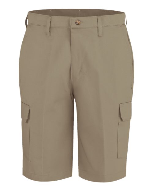 Red Kap PC86EXT Men's Extended Sizes Cargo Shorts