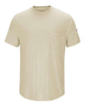 Bulwark SMT6T Men's Tall FR Lightweight Pocket T-Shirt