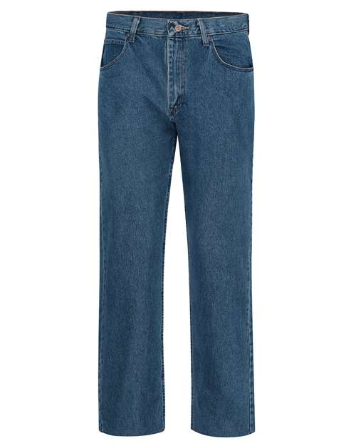 Red Kap PD60ODD Men's Odd Sizes Relaxed Fit Jean
