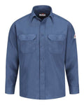 Bulwark SND2T Men's Tall Uniform Shirt Nomex® IIIA