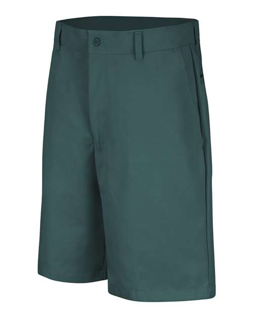 Red Kap PT26ODD Men's Odd Sizes Plain Front Shorts