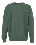 Independent Trading Co. IND5000C Unisex Legend Premium Heavyweight Cross-Grain Crewneck Sweatshirt