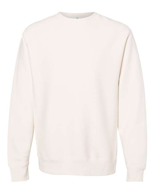 Independent Trading Co. IND5000C Unisex Legend Premium Heavyweight Cross-Grain Crewneck Sweatshirt