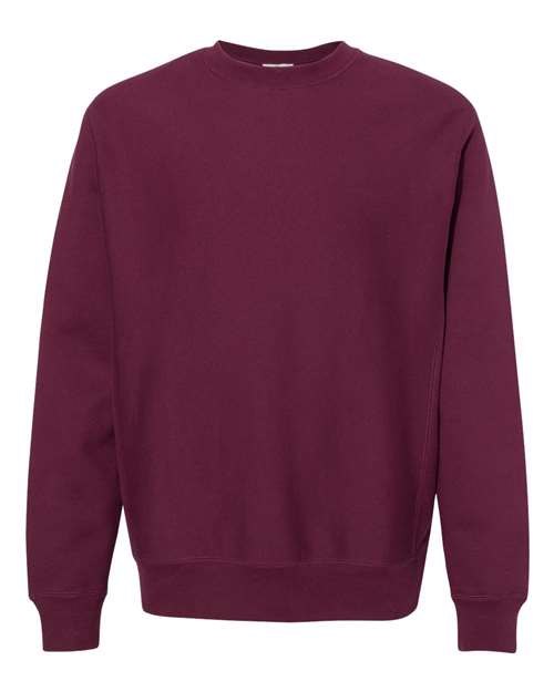 Independent Trading Co. IND5000C Unisex Legend Premium Heavyweight Cross-Grain Crewneck Sweatshirt