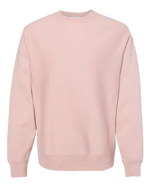 Independent Trading Co. IND5000C Unisex Legend Premium Heavyweight Cross-Grain Crewneck Sweatshirt