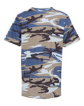 Code Five 2207 Youth Camouflage T-Shirt