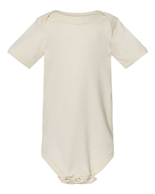 BELLA + CANVAS 100B Infant Jersey One Piece