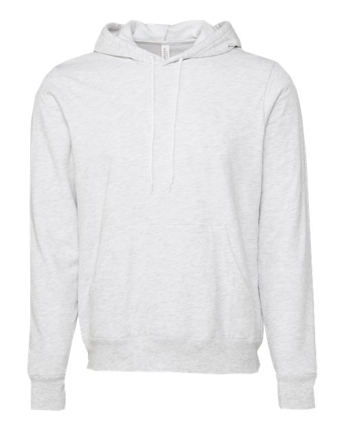 BELLA + CANVAS 3719 Unisex Sponge Fleece Hoodie Sweatshirt