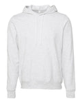 BELLA + CANVAS 3719 Unisex Sponge Fleece Hoodie Sweatshirt
